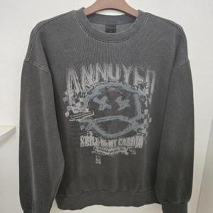 리트머스 HC38 피그먼트 맨투맨 LP4TU880