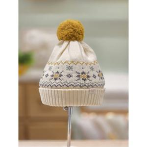 압소바 HK(아기모자)가렐 S니트비니(25FW신상) (A2731602)