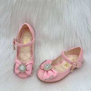 [쁘띠앙팡](모다시흥)탈렌트키즈 TSW11HSH13_7 TS보떼리본구두_S