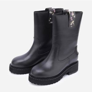 [써스데이아일랜드]소가죽 윙 부츠 t248mse232