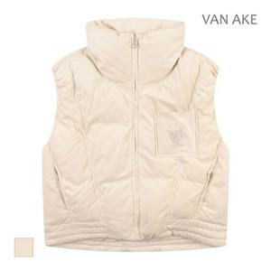 [반에이크]MARIO캐주얼 하이넥 패딩 베스트_VB3YPDMD18Z