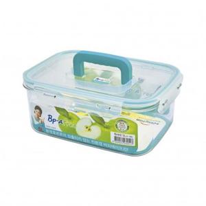 이지필림 트라이탄 밀폐용기 직사각 7-1호 5L 밀폐용기 보관용기 찬통 보관통 푸드컨테이너