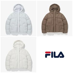 [휠라] FILA 25년 여성용 경량 플로우 후드 다운 자켓 FS254DJ01F002442-1