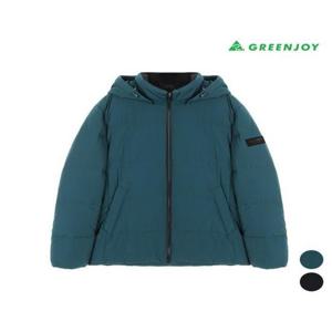그린조이 세이브존07 남성 후드  점퍼 GW24WJ51M1