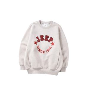 [지프키즈]기모 별 아치 지프 맨투맨 KP4TSU855