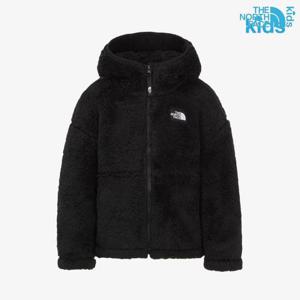 노스페이스키즈  (NJ4FR51S) 키즈 컴피 플리스 자켓