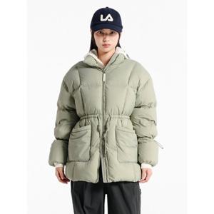 [휠라] FILA 25년 여성용 미드 다운자켓 FS254DJ01F003412-1
