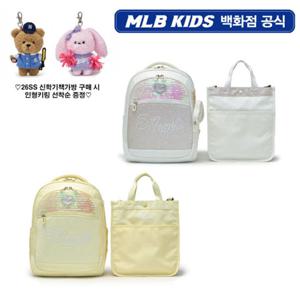[MLB키즈PG] 26SS 엔젤스 신학기 책가방 세트 2종 택1 (7FBKB046N)