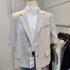 리안뉴욕 DP01 반팔 자켓 RTEWJK020