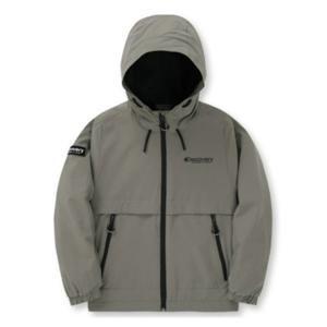 디스커버리키즈후드집업 BQK DKTR7A046-SAD 키즈 윈터 라이프 우븐 트레이닝 후드 자켓