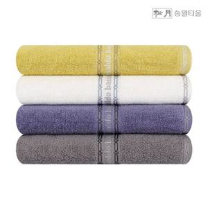 아날도바시니 체인 바스68 10장 호텔타올 수건 송월 송월수건 호텔타월