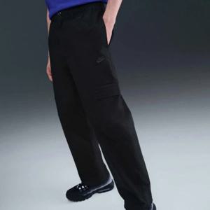 나이키팬츠 ZQC HV1434-010 스포츠웨어 클럽 남성 우븐 카고 팬츠