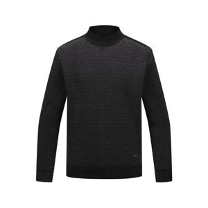 [링스골프]안감 밍크 본딩 모크넥 손세탁 스웨터 L11D4SR133