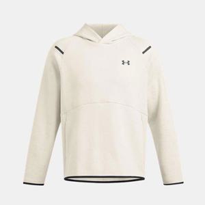 M 언더아머후드티 DQC 1383042-110 남성 UA 언스타퍼블 플리스 후디