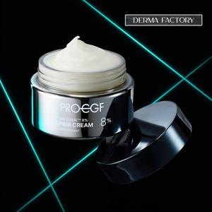[더마팩토리] PRO EGF 플렉시어좀 8% 리페어 크림 50ml