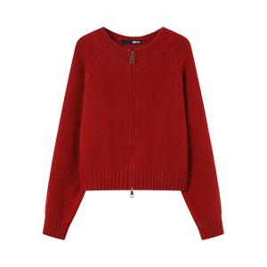 [비엔엑스]투웨이 집업 데일리 니트 가디건 (BX4CD020L0)