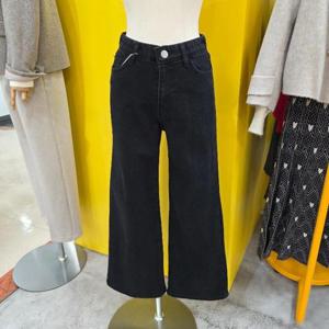 르피타 DP01 기모플레어블랙진 L261BJE101