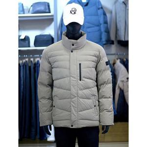 팜스프링스 세이브존03 팜스프링스 남성 골프 겨울 하이넥 경량 덕 패딩 점퍼 ASWDM234557TA