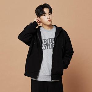 소이 세이브존07 폴리골지본딩후드점퍼 25W5102