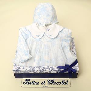 [쇼콜라]트왈드샤슈트SET(50일백일선물)TTPMBO011B