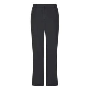 [핑골프]여성 패딩 구스 다운 세미 부츠컷 팬츠 121E4PT261_BK