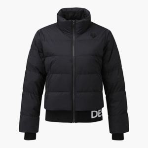M 데상트골프패딩 GQC DP42WFDJO1-BLKG 여성 블루종 패딩 점퍼 BLACK