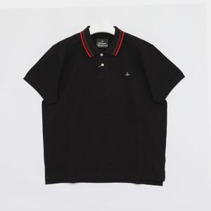 비비안웨스트우드 26SS ORB 남성 반팔 PK티 2H01000U J00AU N401