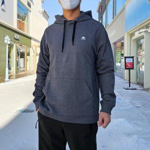 무스너클 토다슨 남성 후드 긴팔 셔츠 차콜 M31MS608 224