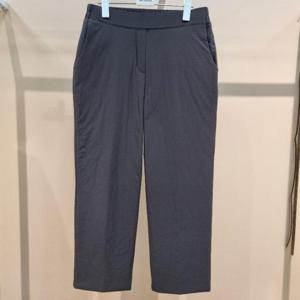 라티움 HC34 허리 반밴딩 패딩 베기 슬랙스 패딩 바지 T2543PT11