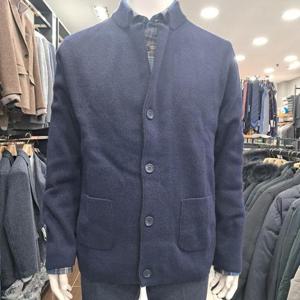 런던포그 HL01 자켓 변형 니트 가디건 Zownc454