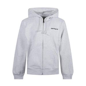 칼하트 WIP 자켓 I036013 482XX Grey