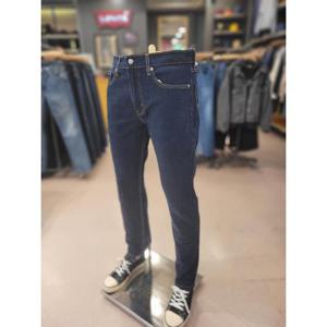 리바이스 502 레귤러 테이퍼드핏진 진청 29507-83