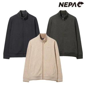 네파 7L76141 남성 그라티아 스웨터 풀집 자켓