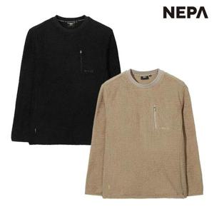 네파 7LF5304 공용 패스파인더 다이렉트 라운드티셔츠