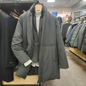 런던포그 HC12 퍼넥 덕 ZOWMA503