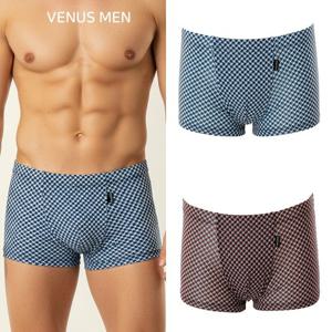 가격인하 남성팬티 부드럽고 신축성 좋은 드로즈 사각팬티 (VMP7230T)