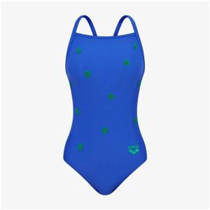 아레나  플러피프렌즈4 원피스 싱글크로스 스트랩백 (A6SL1CO04ROY)