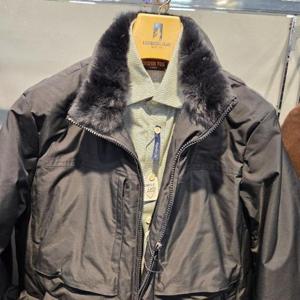 런던포그 HC34 퍼넥 덕 점퍼 LOWBA354