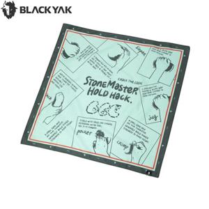 블랙야크 남여공용 등산 클라이밍그래픽스카프 2BYXXXV910LR