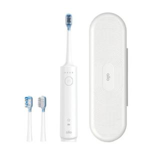 [시크릿] 알로코리아 듀얼덴티 전동칫솔 ATA1S 좌우 회전 음파 완전방수 미세모