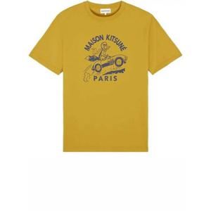 (명품) 메종키츠네 레이싱 폭스 컴포트 티셔츠 MM00