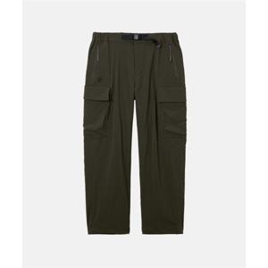데상트 [ALLTERRAIN 81] CORDURA STRETCH CARGO PANTS 카키 SQ313KPT82 SQ313KPT82_KH02 279245