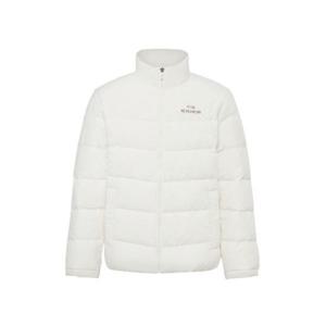 아이더 POP 베이직 남성 스탠넥 다운 자켓_Cream DMW25582W6 282195
