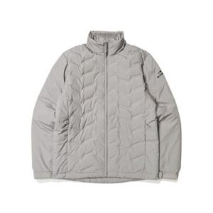아이더 TYPHON (타이픈) 남성 슬림 다운 자켓_Heather Grey DMW23501C4 282829