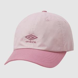 엄브로모자 TQT UQ123CCP21-MPK 투톤 에센셜 볼캡 MPK0