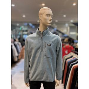 [네파][네파] 네파 남성 플러피 플리스 반집업 티셔츠 7L75464 (