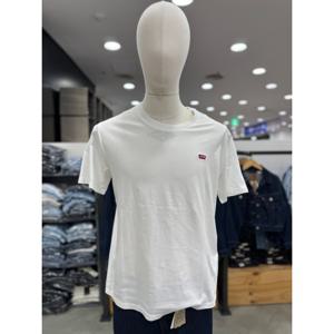 [리바이스]리바이스 스몰로고 반팔 티셔츠 (568090011)_DG