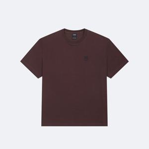 [케이스위스] 플렉스에어 클래식66 글로리 반팔 티 D/BROWN (1KSTSFU902)