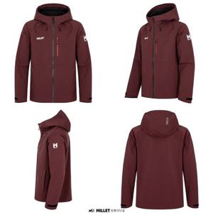 [밀레]밀레아웃도어 남성가을 기능성 방수자켓MXUFJ003_IC