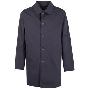 에르노 코트 IM000389U 13238 9200 BLUE NAVY